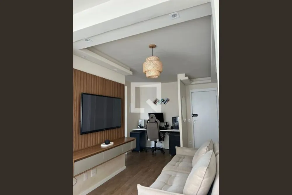 Apartamento, 1 quarto, 38 m² - Foto 1