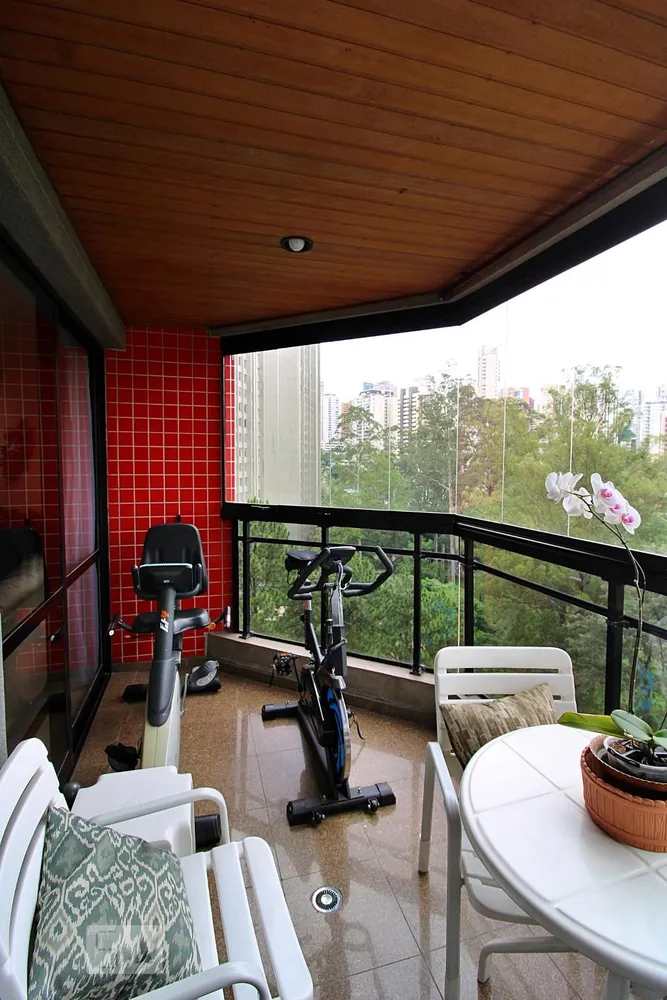 Apartamento, 4 quartos, 190 m² - Foto 1
