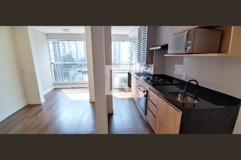 Apartamento, 1 quarto, 38 m² - Foto 1