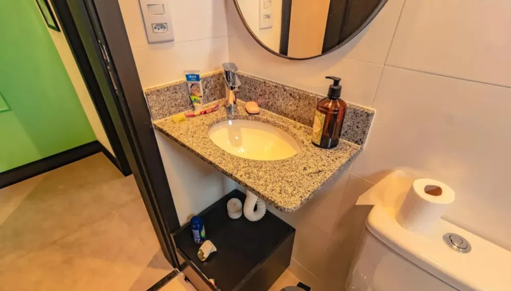 Apartamento, 2 quartos, 50 m² - Foto 10