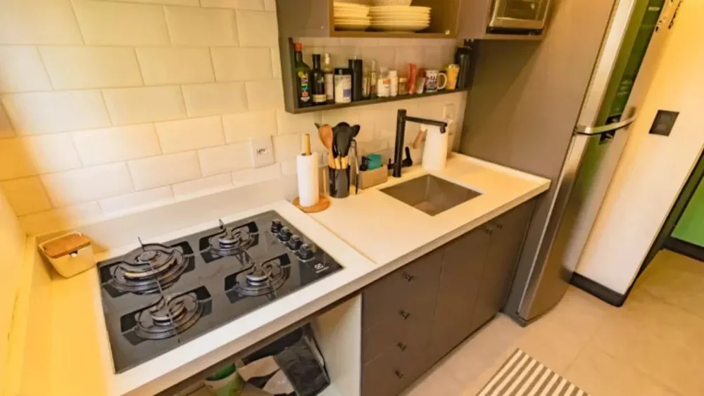 Apartamento, 2 quartos, 50 m² - Foto 3