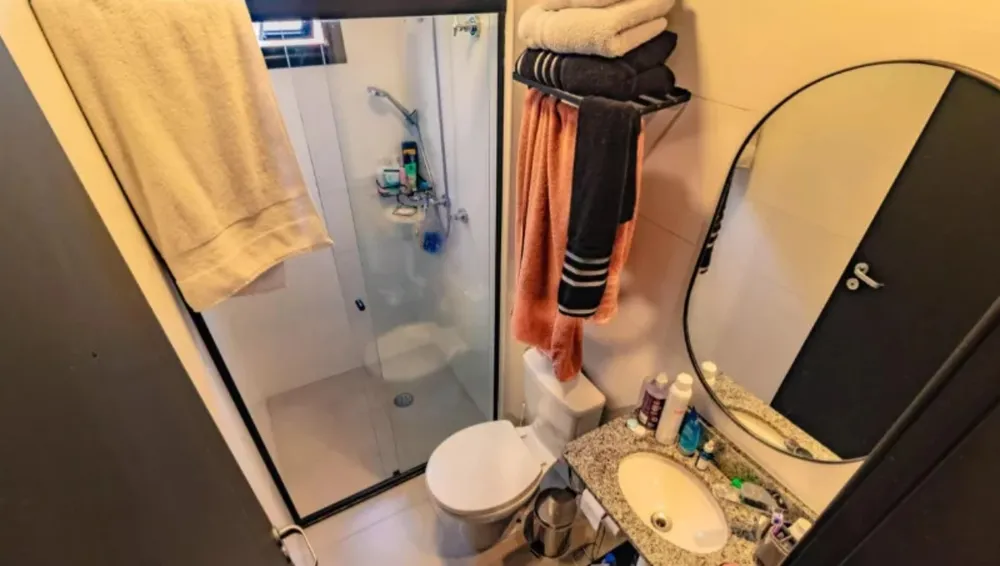 Apartamento, 2 quartos, 50 m² - Foto 5