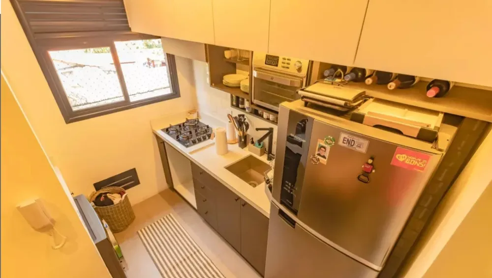 Apartamento, 2 quartos, 50 m² - Foto 4