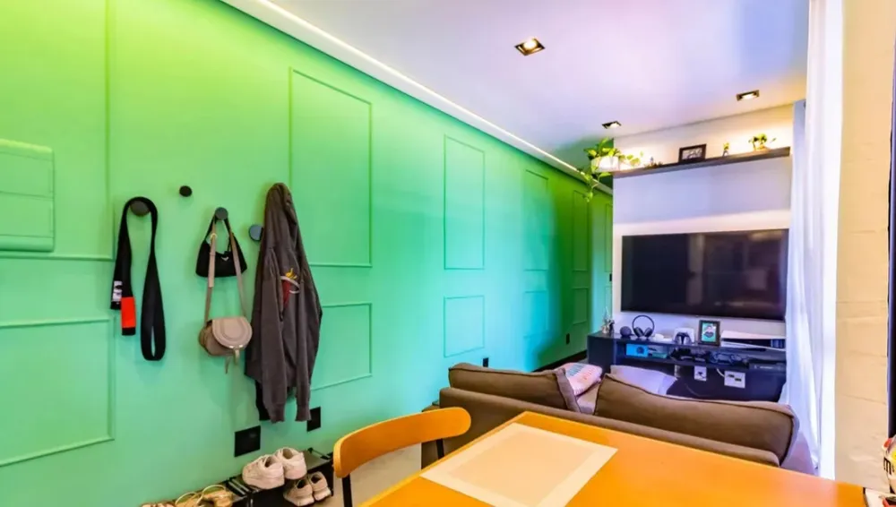 Apartamento, 2 quartos, 50 m² - Foto 2