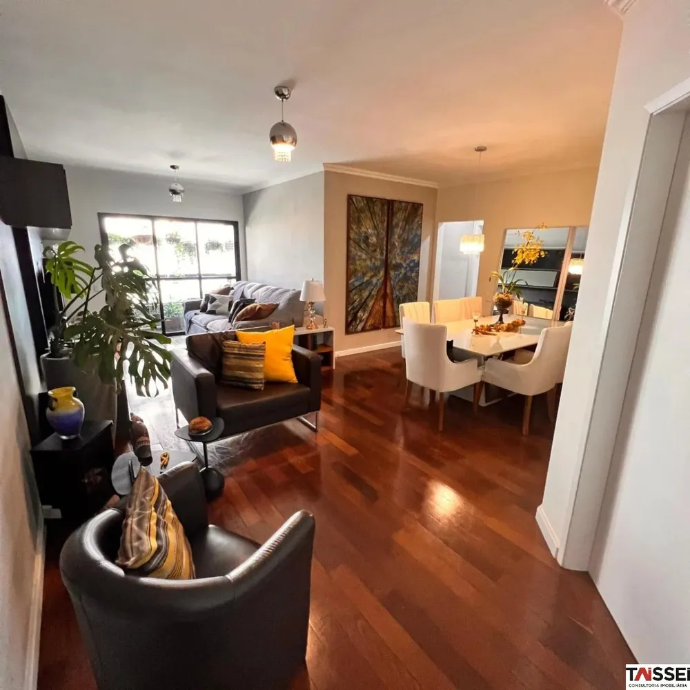Apartamento, 4 quartos, 134 m² - Foto 1
