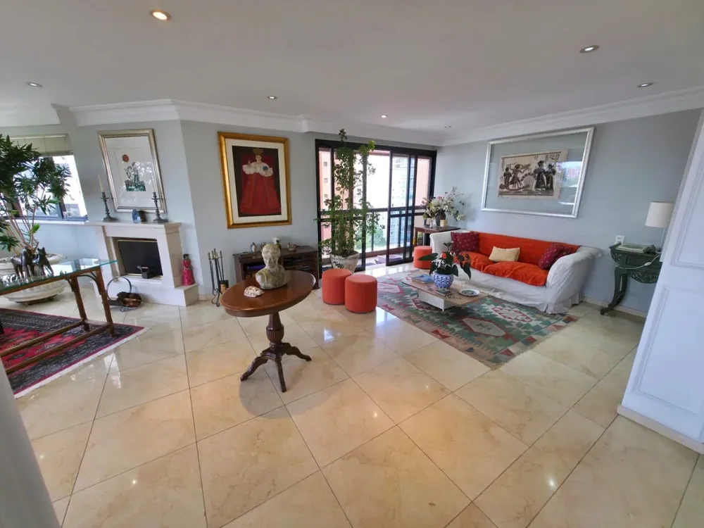 Apartamento, 4 quartos, 267 m² - Foto 3