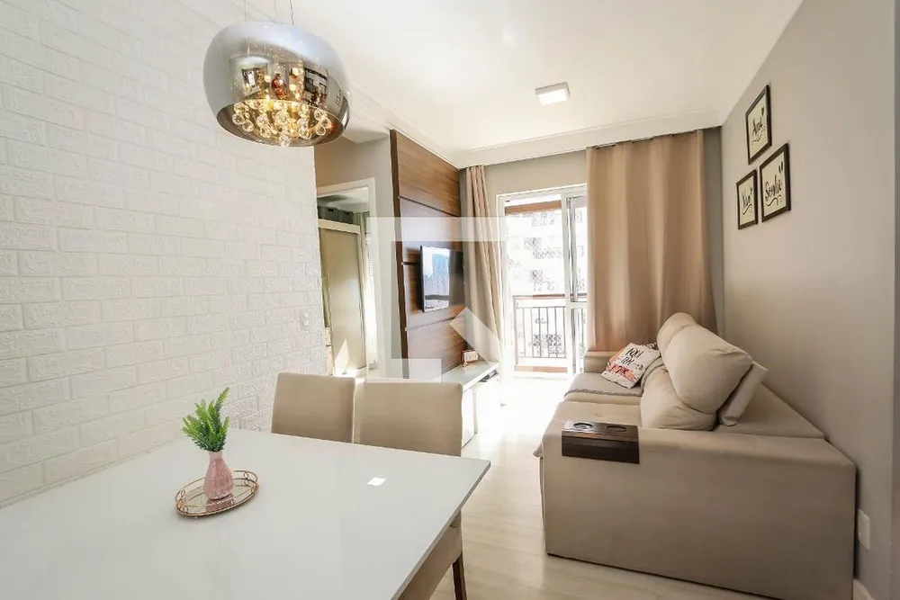 Apartamento, 2 quartos, 48 m² - Foto 1