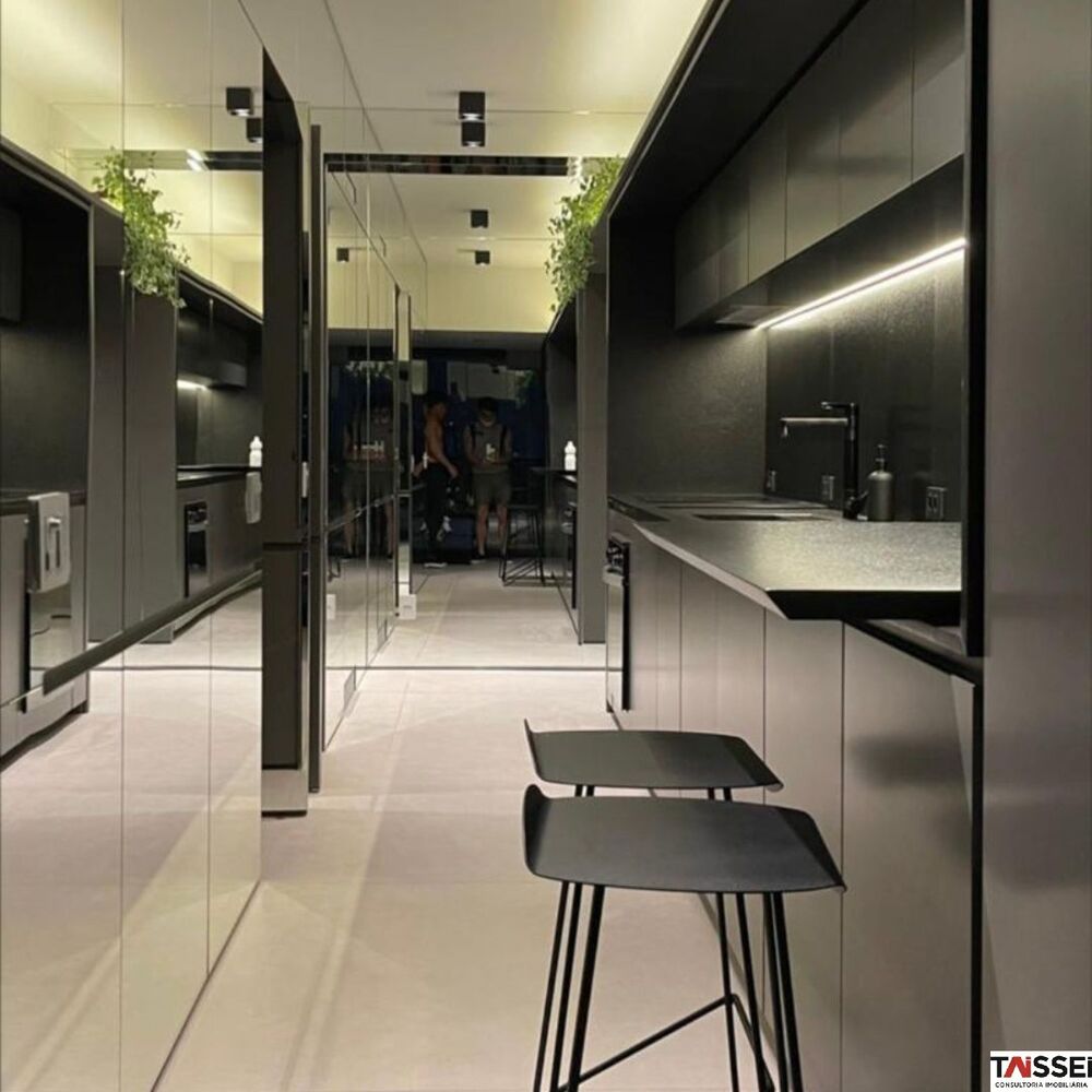 Apartamento, 1 quarto, 42 m² - Foto 1