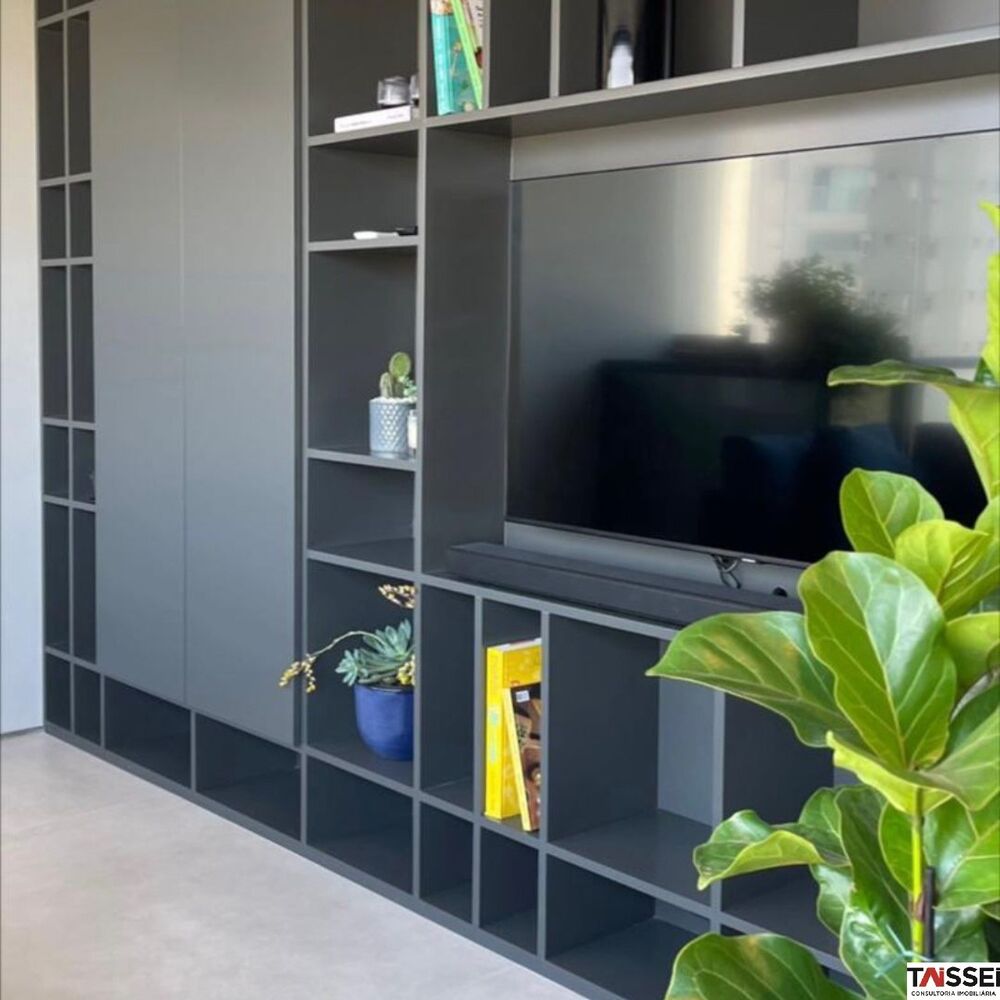Apartamento, 1 quarto, 42 m² - Foto 2