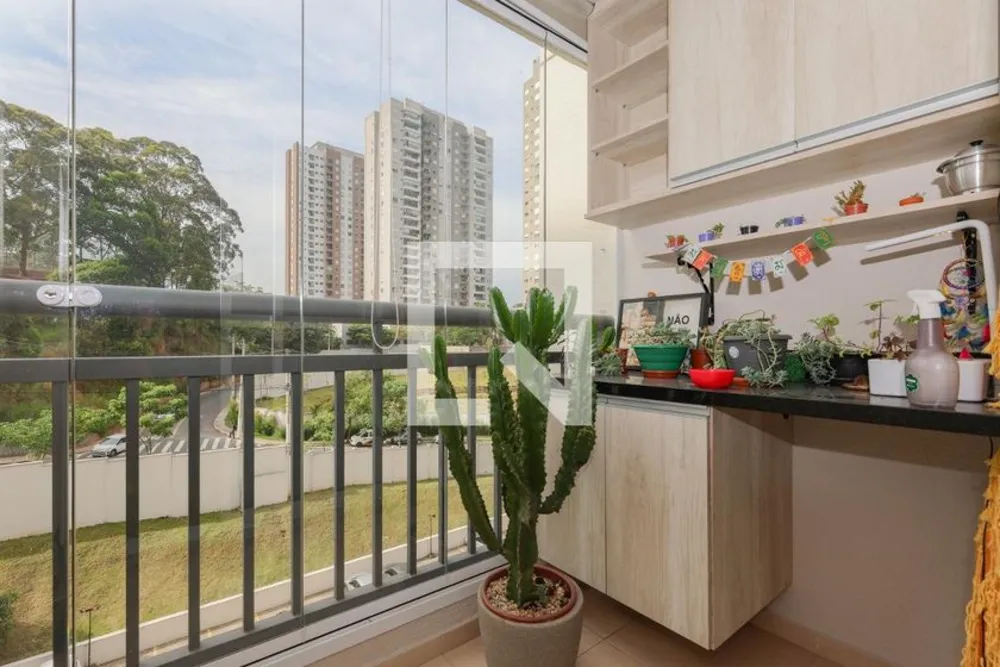 Apartamento, 2 quartos, 58 m² - Foto 1