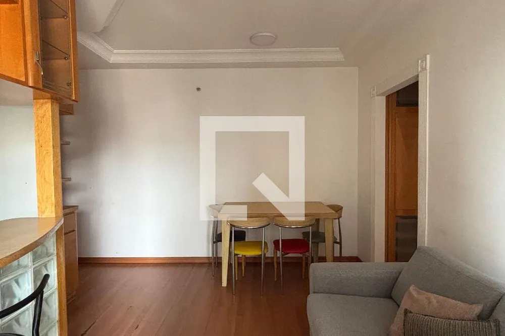 Apartamento, 1 quarto, 41 m² - Foto 1