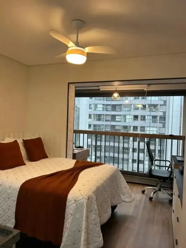 Kitnet-Studio, 28 m² - Foto 3