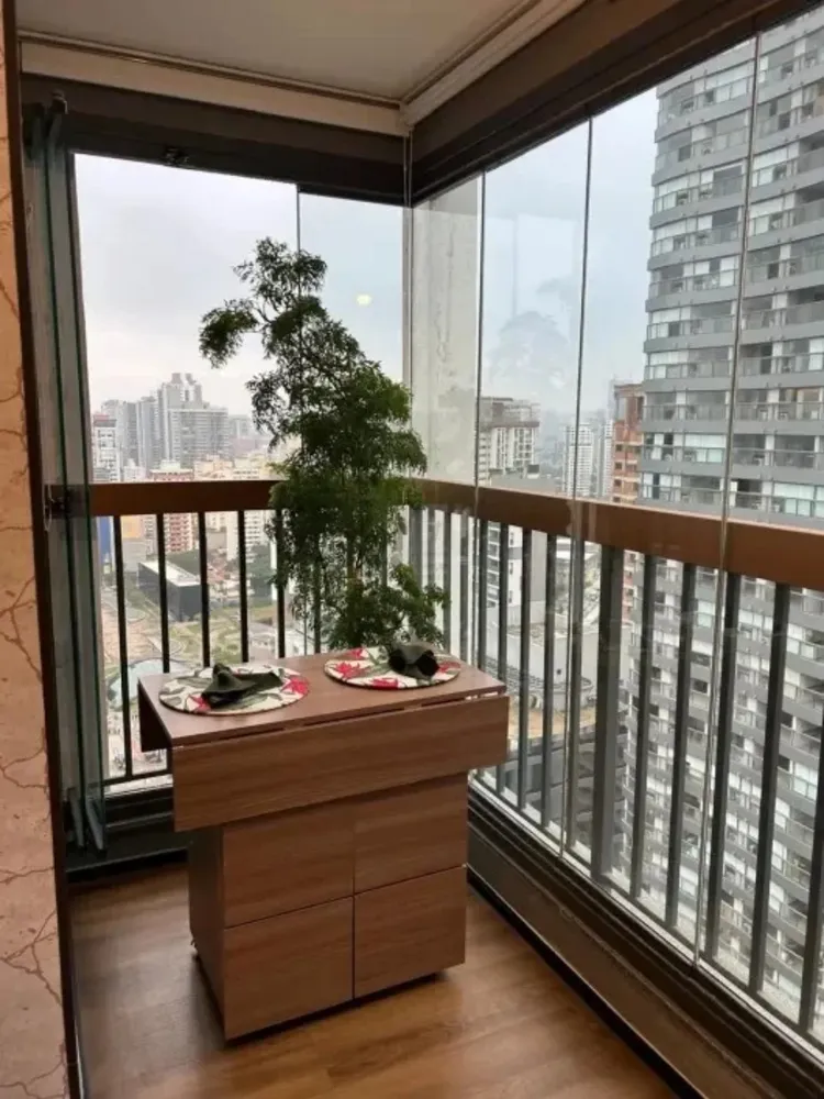 Kitnet-Studio, 28 m² - Foto 1
