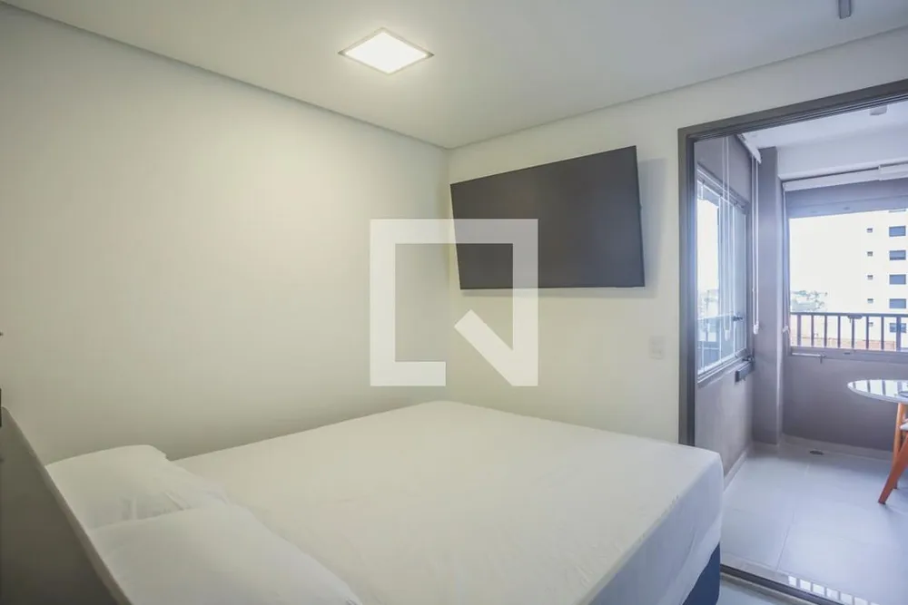 Kitnet-Studio, 32 m² - Foto 1