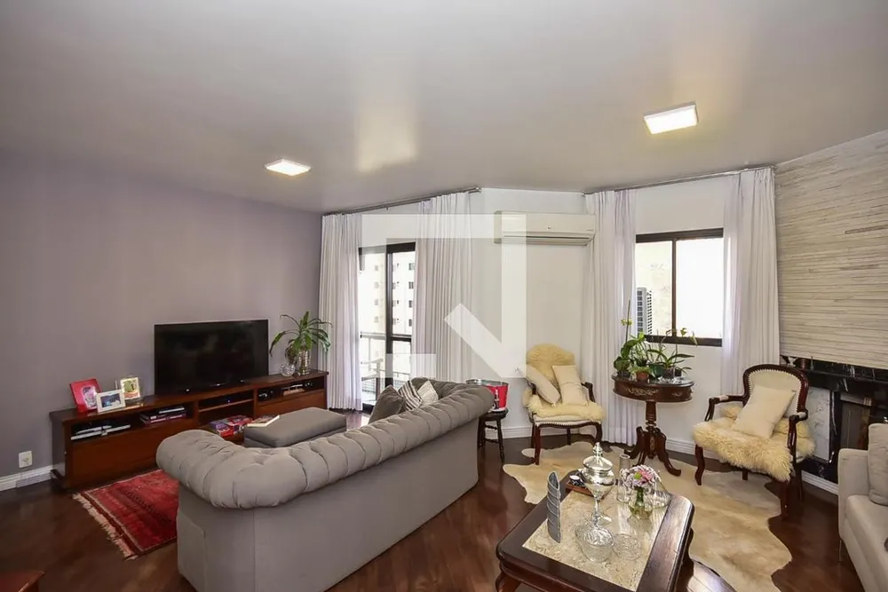 Apartamento, 3 quartos, 160 m² - Foto 12