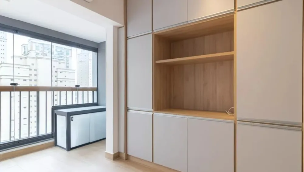 Kitnet-Studio, 25 m² - Foto 5