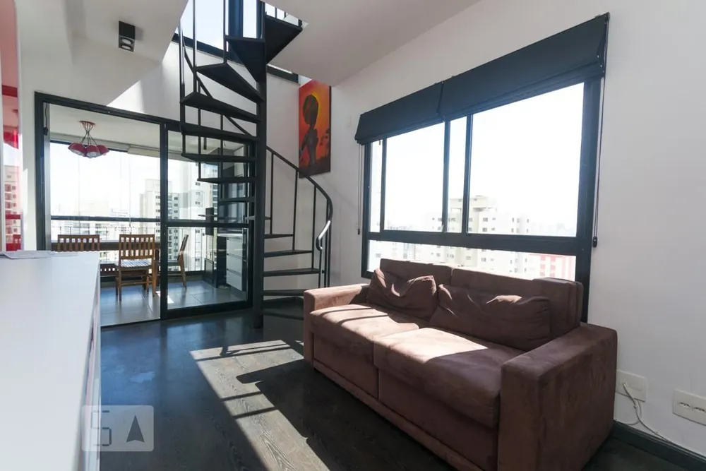 Cobertura, 1 quarto, 78 m² - Foto 1