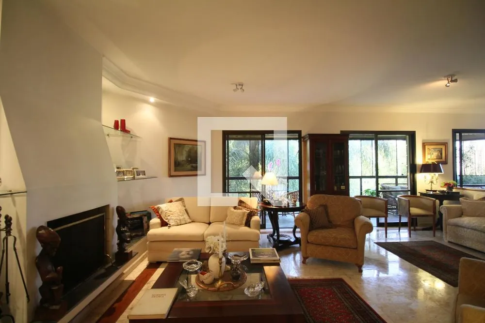 Apartamento, 3 quartos, 189 m² - Foto 2