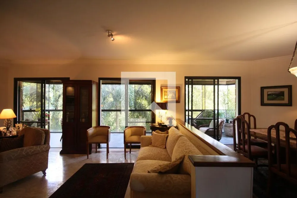 Apartamento, 3 quartos, 189 m² - Foto 4