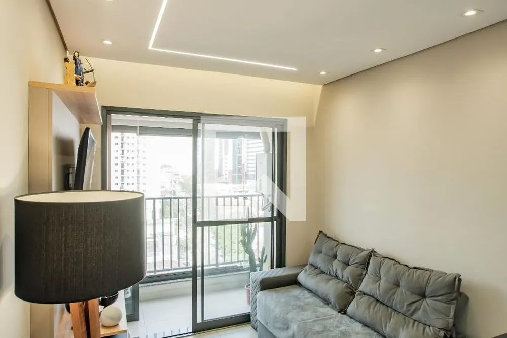 Apartamento, 1 quarto, 29 m² - Foto 2