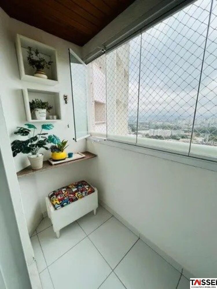 Apartamento, 3 quartos, 60 m² - Foto 1