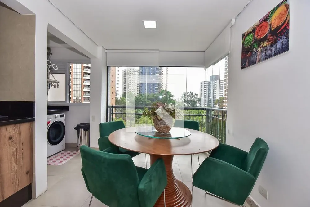 Apartamento, 1 quarto, 58 m² - Foto 3