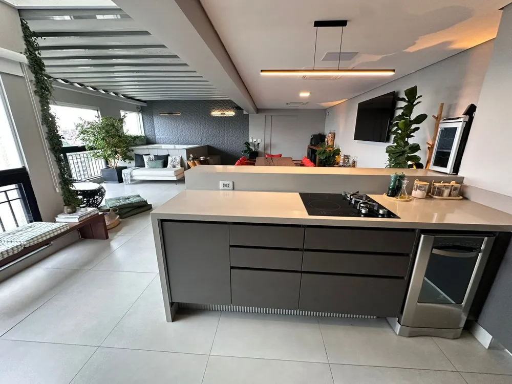 Cobertura, 2 quartos, 164 m² - Foto 2