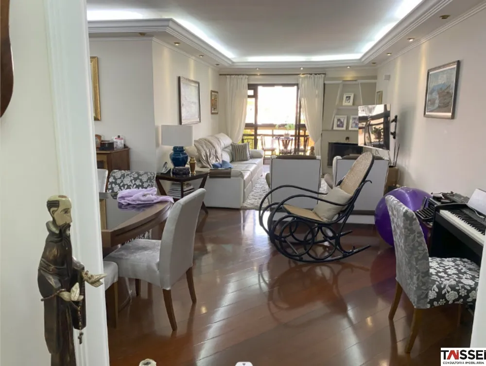 Apartamento, 3 quartos, 176 m² - Foto 7