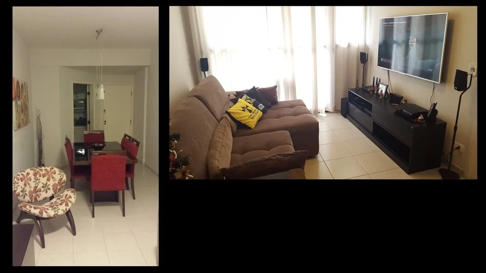 Apartamento, 2 quartos, 68 m² - Foto 1