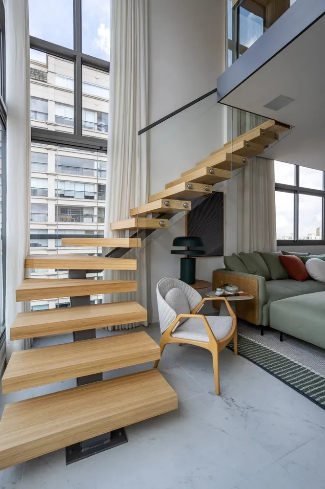 Apartamento, 1 quarto, 118 m² - Foto 4
