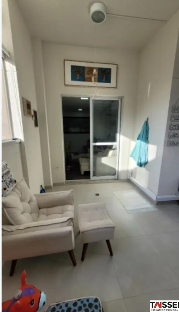Apartamento, 2 quartos, 91 m² - Foto 1