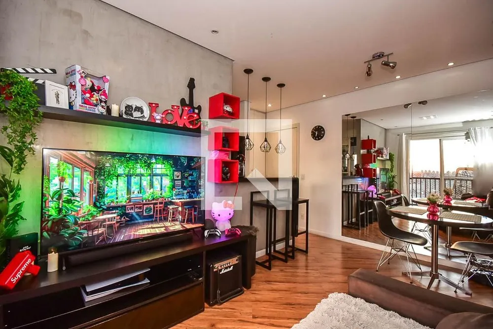 Apartamento, 2 quartos, 48 m² - Foto 2