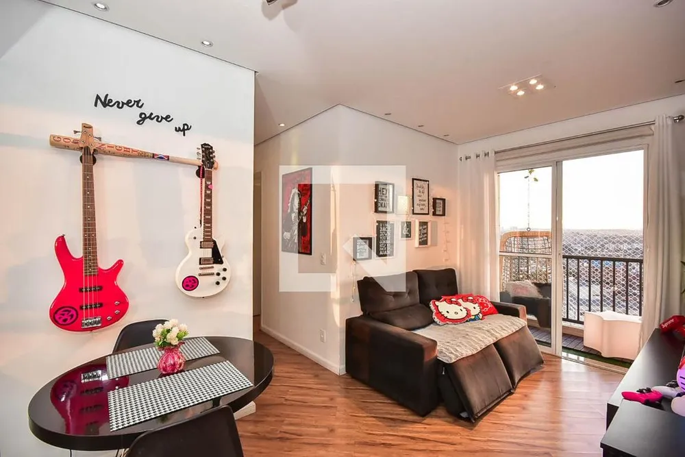 Apartamento, 2 quartos, 48 m² - Foto 1