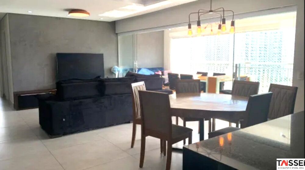 Apartamento à venda com 3 quartos, 133m² - Foto 2