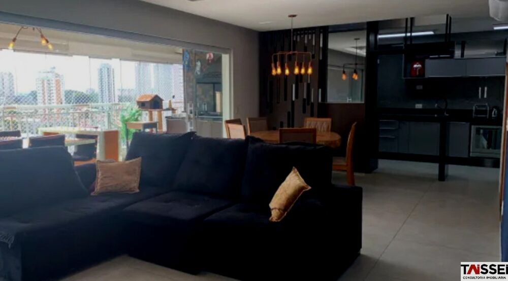 Apartamento à venda com 3 quartos, 133m² - Foto 4