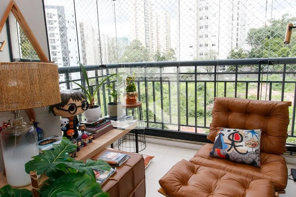 Apartamento, 2 quartos, 58 m² - Foto 2