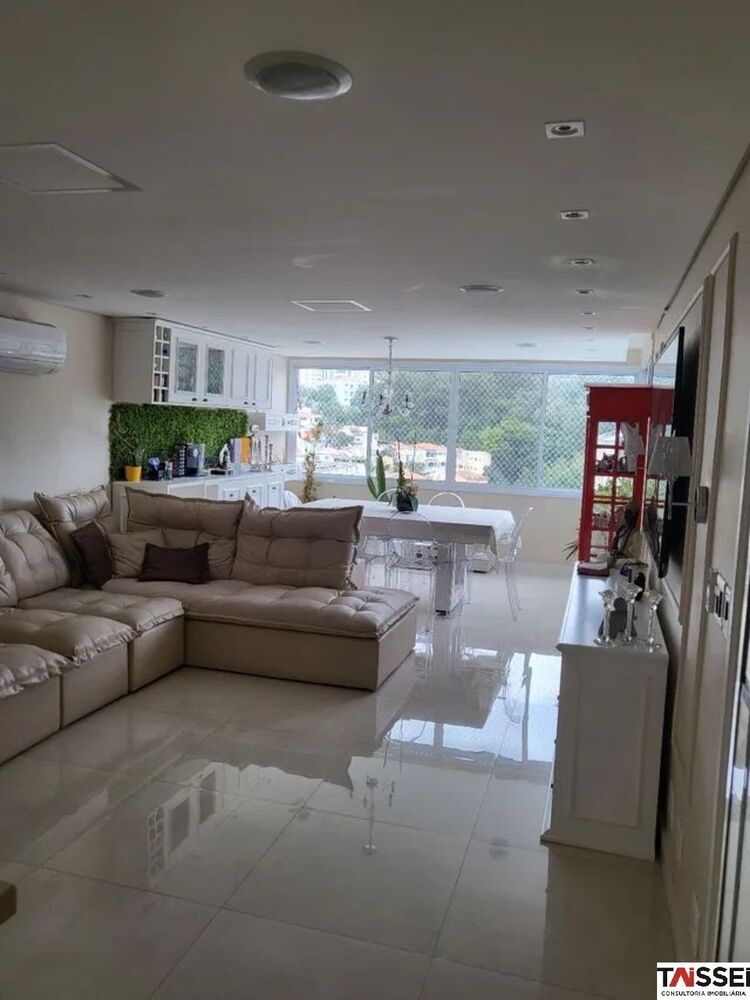 Apartamento, 3 quartos, 146 m² - Foto 1