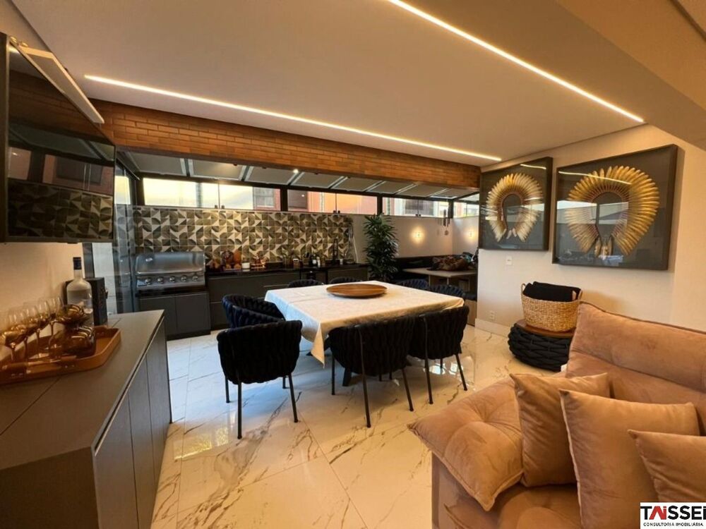 Apartamento, 3 quartos, 185 m² - Foto 3