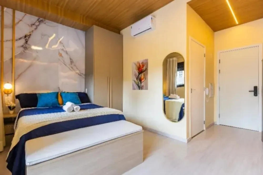 Kitnet-Studio, 28 m² - Foto 4