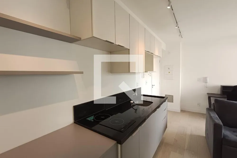 Kitnet-Studio, 34 m² - Foto 1