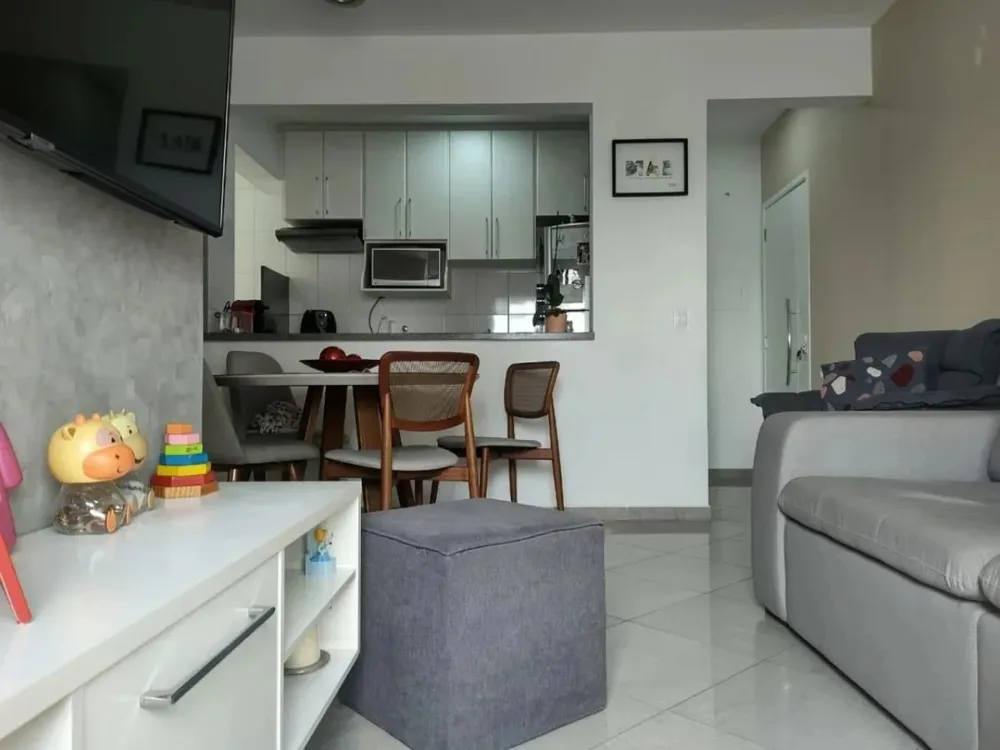 Apartamento, 3 quartos, 62 m² - Foto 1