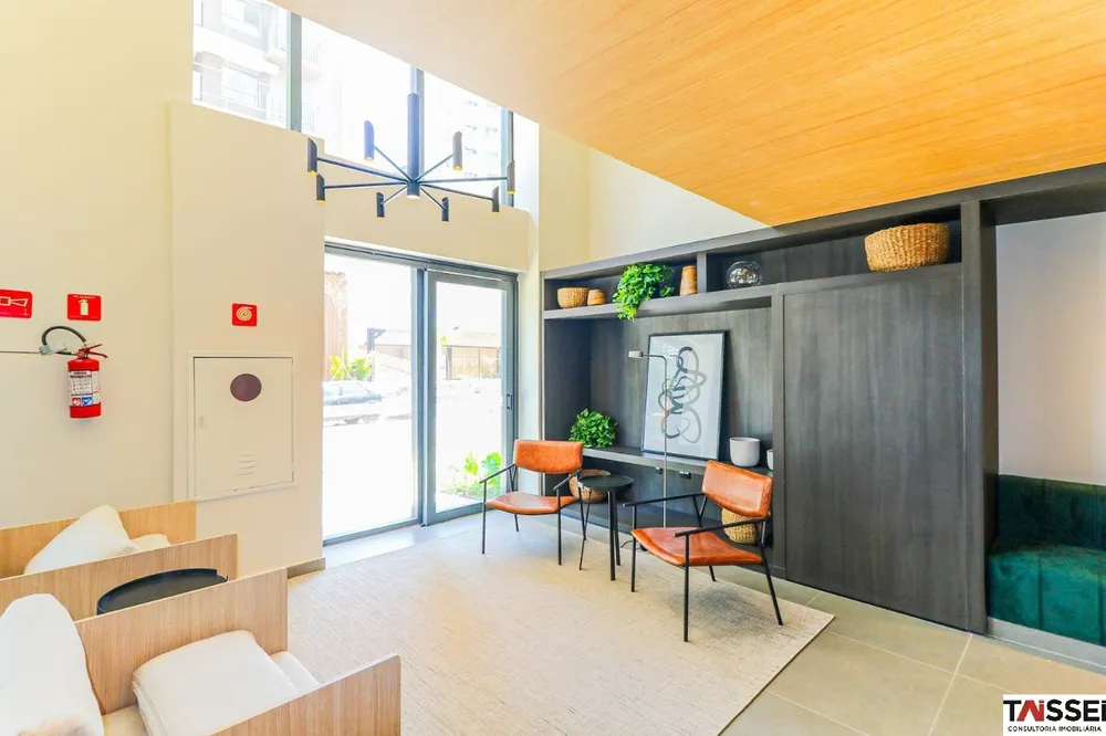 Kitnet-Studio, 25 m² - Foto 2