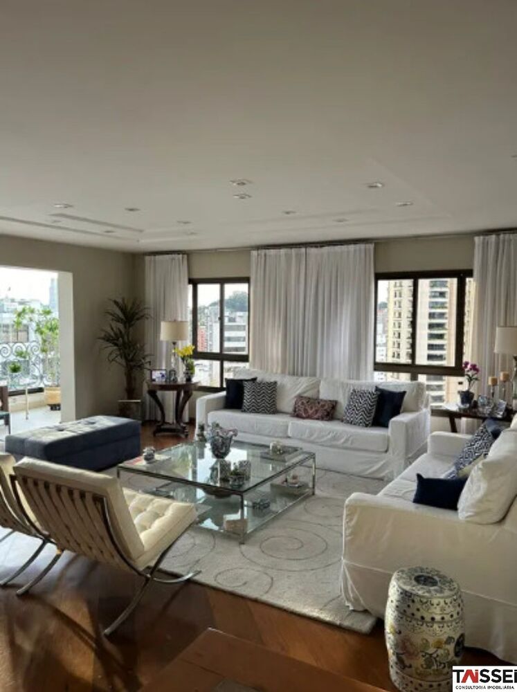 Apartamento, 4 quartos, 290 m² - Foto 9