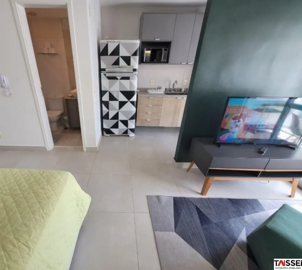 Apartamento, 1 quarto, 37 m² - Foto 5