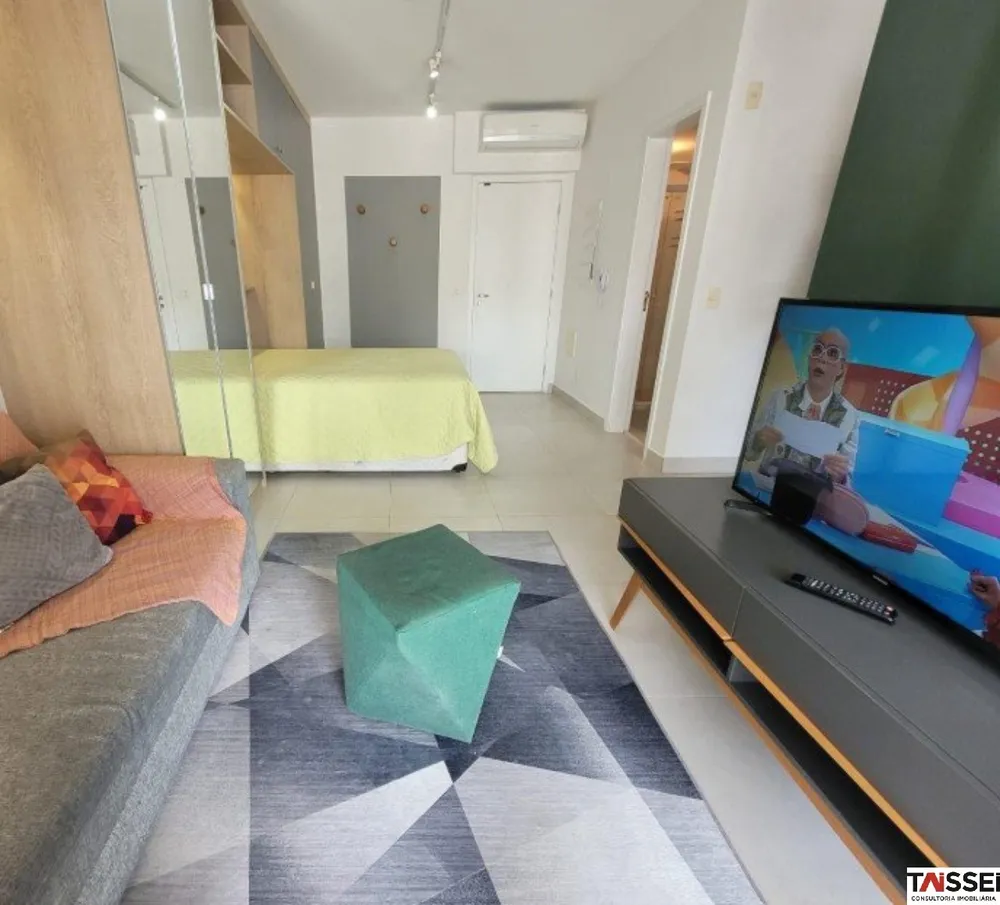 Apartamento, 1 quarto, 37 m² - Foto 8