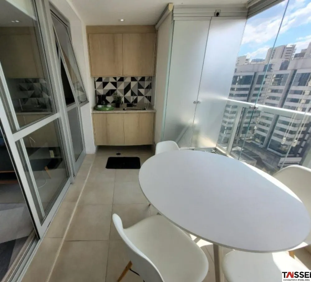 Apartamento, 1 quarto, 37 m² - Foto 2