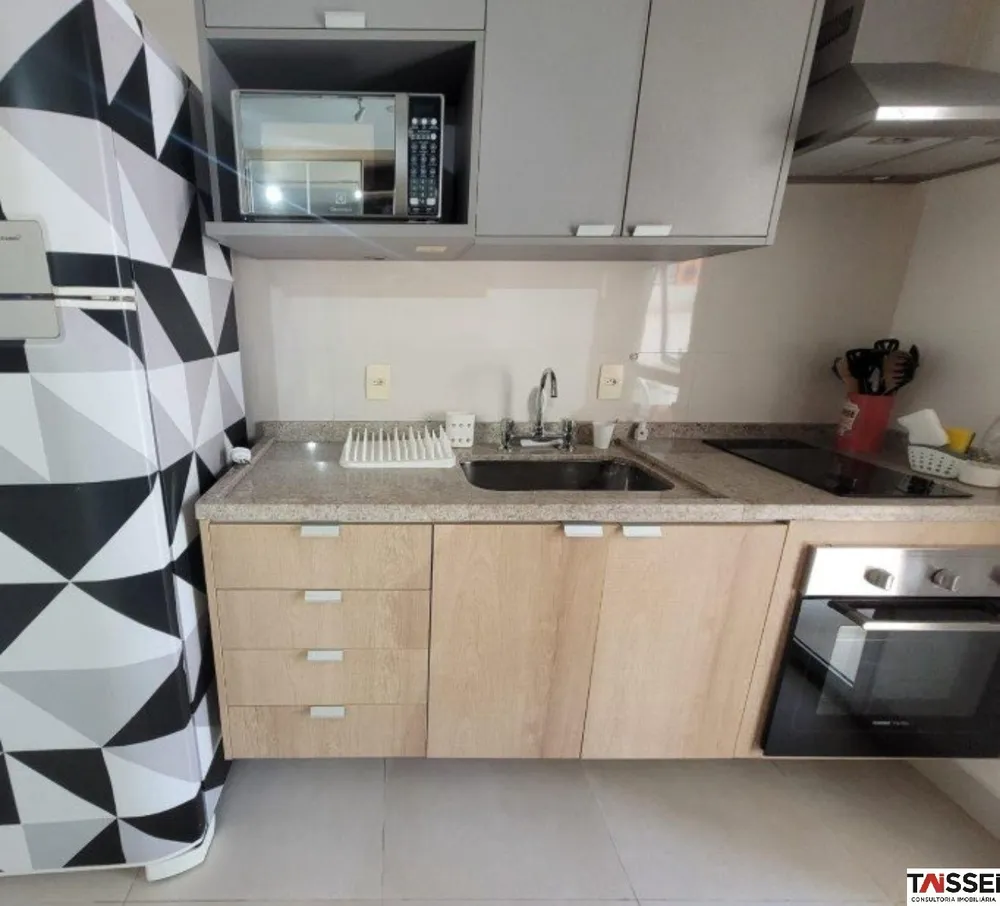 Apartamento, 1 quarto, 37 m² - Foto 4