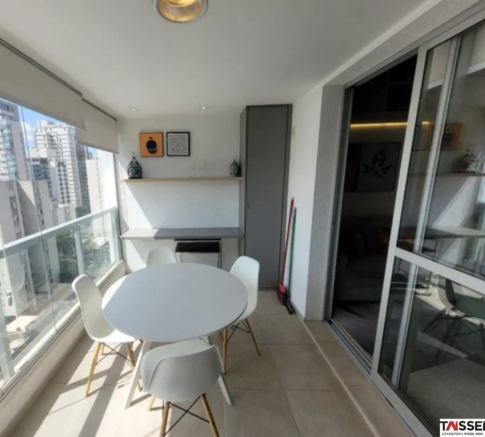 Apartamento, 1 quarto, 37 m² - Foto 1
