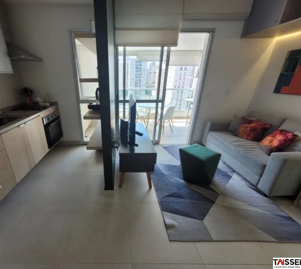 Apartamento, 1 quarto, 37 m² - Foto 6