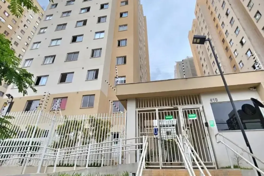 Apartamento, 2 quartos, 35 m² - Foto 14